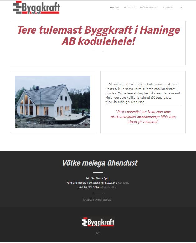 byggkraft
