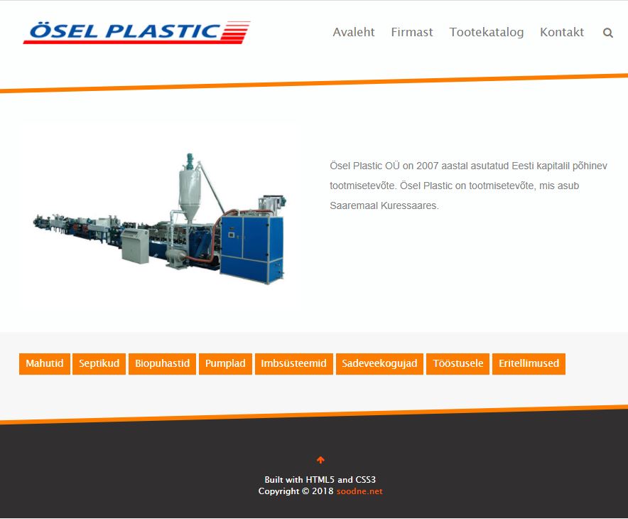 plastic